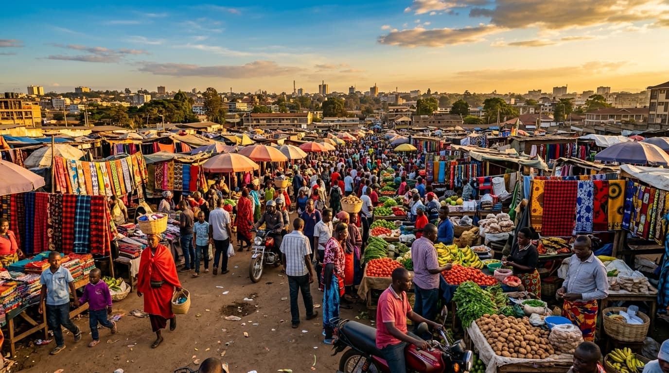 Vibrant commercial enterprise - the businesses Voryn Capital partners with